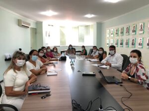 Read more about the article Comissão Intergestora Regional de Saúde debate filas de espera para cirurgias na região
